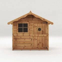 Waltons 5' X 5' Children's Tulip Playhouse 10 Waltons 5' X 5' Children's Tulip Playhouse -PlantHub Shop SI 002 001 0005 Tulip Playhouse Front 300dpi