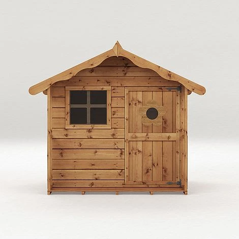 Waltons 5' X 5' Children's Tulip Playhouse 5 Waltons 5' X 5' Children's Tulip Playhouse - Image 3