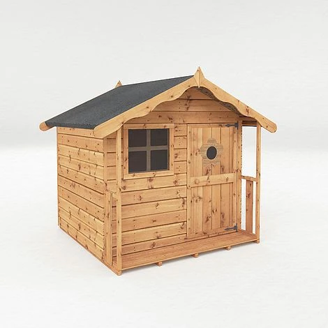 Waltons 5' X 5' Children's Tulip Playhouse 6 Waltons 5' X 5' Children's Tulip Playhouse - Image 4