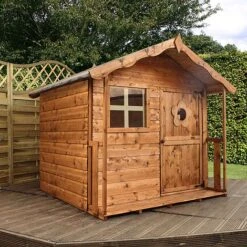 Waltons 5' X 5' Children's Tulip Playhouse 9 Waltons 5' X 5' Children's Tulip Playhouse -PlantHub Shop SI 002 001 000520300dpi204