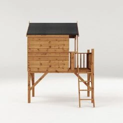 Waltons 5' X 5' Children's Tulip Playhouse With Tower 10 Waltons 5' X 5' Children's Tulip Playhouse With Tower -PlantHub Shop SI 002 001 000620Tulip20Playhouse20With20Tower204
