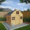 Waltons 6 X 6 Honeypot Dutch Barn Wooden Shiplap Tongue And Groove Garden Playhouse 1 Waltons 6 X 6 Honeypot Dutch Barn Wooden Shiplap Tongue And Groove Garden Playhouse -PlantHub Shop SI 002 001 0009 Dutch Barn Playhouse M4 MainDC
