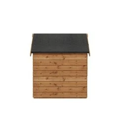 Waltons 4 X 4 Snug Apex Garden Wooden Playhouse -PlantHub Shop SI 002 002 0001 Snug Playhouse Left Studio No Background