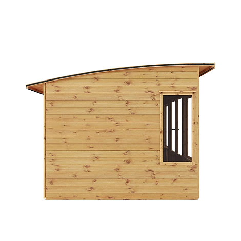 Waltons 10 X 8 Garden Shiplap Tongue And Groove Helios Summerhouse Outdoor Garden Room 11 Waltons 10 X 8 Garden Shiplap Tongue And Groove Helios Summerhouse Outdoor Garden Room - Image 9
