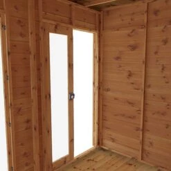 Waltons 8' X 6' Pent Summerhouse -PlantHub Shop SI 003 001 0080 8x6 Pent Summerhouse Studio Detail002