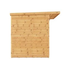 Waltons 8' X 6' Pent Summerhouse -PlantHub Shop SI 003 001 0080 8x6 Pent Summerhouse Studio Left