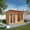 Waltons 10' X 6' Pent Summerhouse -PlantHub Shop SI 003 001 0081 10x6 Pent Summerhouse Mercia20Garden 1 DC