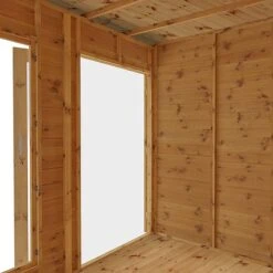 Waltons 10' X 6' Pent Summerhouse -PlantHub Shop SI 003 001 0081 10x6 Pent Summerhouse Studio Detail001