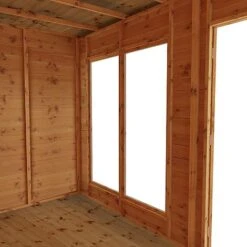 Waltons 10' X 6' Pent Summerhouse -PlantHub Shop SI 003 001 0081 10x6 Pent Summerhouse Studio Detail002