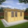 4m X 3m Home Office Elite - 28mm Double Glazed -PlantHub Shop SI 006 003 0076 4mx3m Home Office Elite 34mm Double Glazed Mercia Garden 4 MainDC