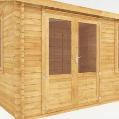 4m X 3m Home Office Elite - 28mm Double Glazed -PlantHub Shop SI 006 003 0076 4mx3m Home Office Elite 34mm Double Glazed Studio Detail001