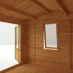 4m X 3m Home Office Elite - 28mm Double Glazed -PlantHub Shop SI 006 003 0076 4mx3m Home Office Elite 34mm Double Glazed Studio Detail003