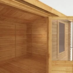 4m X 3m Home Office Elite - 28mm Double Glazed -PlantHub Shop SI 006 003 0076 4mx3m Home Office Elite 34mm Double Glazed Studio Detail004