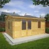 5m X 4m Home Office Elite - 34mm Double Glazed -PlantHub Shop SI 006 003 0077 5mx4m Home Office Elite 34mm Double Glazed Mercia Garden 4 MainDC