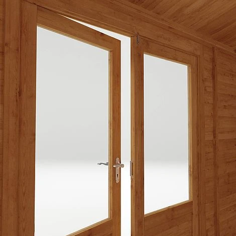 5m X 4m Home Office Elite - 34mm Double Glazed 8 5m X 4m Home Office Elite - 34mm Double Glazed - Image 6