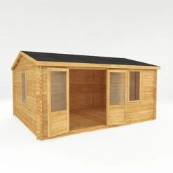 5m X 4m Home Office Elite - 34mm Double Glazed 19 5m X 4m Home Office Elite - 34mm Double Glazed -PlantHub Shop SI 006 003 0077 5mx4m Home Office Elite 34mm Double Glazed Studio MainDO