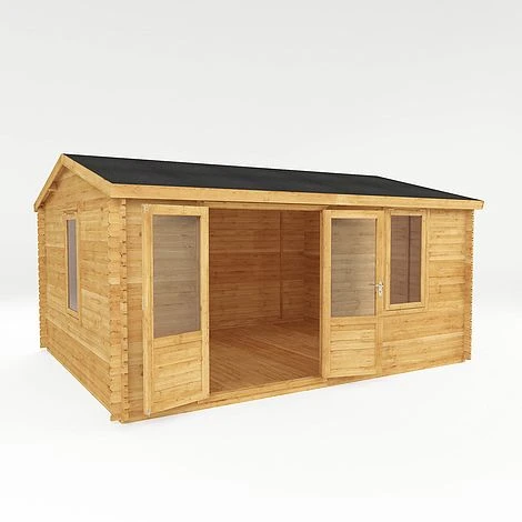 5m X 4m Home Office Elite - 34mm Double Glazed 11 5m X 4m Home Office Elite - 34mm Double Glazed - Image 9