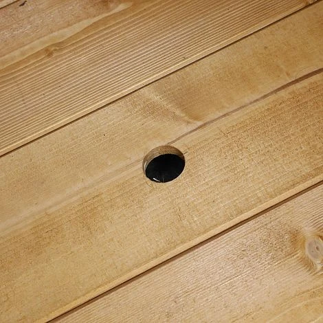 Waltons 8' X 4' Dog Run And Kennel 6 Waltons 8' X 4' Dog Run And Kennel - Image 4