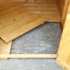 Waltons 8' X 4' Dog Run And Kennel 16 Waltons 8' X 4' Dog Run And Kennel -PlantHub Shop SI 010 001 0002 300dpi 3