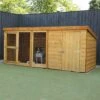 Waltons 10' X 4' Dog Run And Kennel -PlantHub Shop SI 010 001 0003 300dpi 4