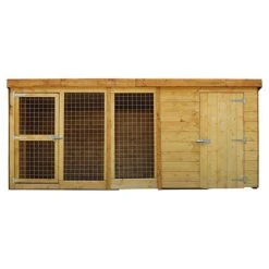 Waltons 10' X 4' Dog Run And Kennel -PlantHub Shop SI 010 001 0003 300dpi 6