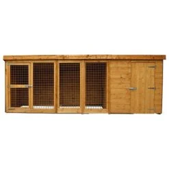 Waltons 12' X 4' Dog Run And Kennel -PlantHub Shop SI 010 001 0004 300dpi 2