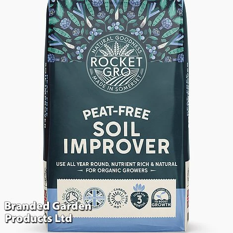RocketGro Soil Improver 3 RocketGro Soil Improver