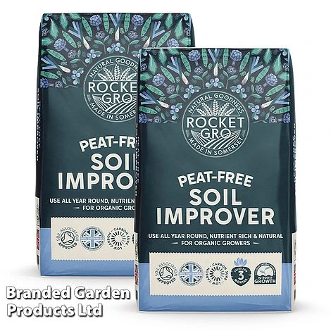 RocketGro Soil Improver 5 RocketGro Soil Improver - Image 3