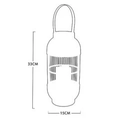 Idooka Large Chrome Solar Lantern 19 Idooka Large Chrome Solar Lantern -PlantHub Shop SOLAR LANTERNS.BLACK .Silhouette