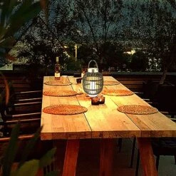 Idooka Large Chrome Solar Lantern 17 Idooka Large Chrome Solar Lantern -PlantHub Shop SOLAR LANTERNS.LARGE .Lifestyle