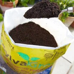 RHS SylvaGrow Multipurpose Compost With Added John Innes 5 RHS SylvaGrow Multipurpose Compost With Added John Innes -PlantHub Shop SYL KC3789 B1