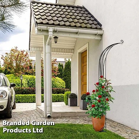 Slimline Half Arch 3 Slimline Half Arch