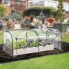 Idooka Polytunnel And Pop Up Greenhouse Cold Frame - Hoops Grow Tunnel 2 Idooka Polytunnel And Pop Up Greenhouse Cold Frame - Hoops Grow Tunnel -PlantHub Shop Soil20Patch