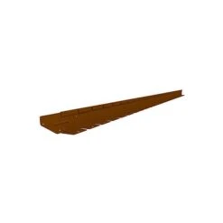Straightcurve Flex - Garden Edging 75mm Bundle Of 10 Weathering Steel 16 Straightcurve Flex - Garden Edging 75mm Bundle Of 10 Weathering Steel -PlantHub Shop Straightcurve Flex Garden Edging FL075WS 1