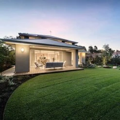 Straightcurve Flex - Garden Edging 75mm Bundle Of 6 Weathering Steel -PlantHub Shop Straightcurve Flex Garden Edging Flexline 75 5