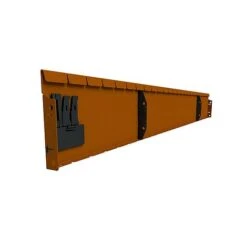 Straightcurve Flex - Raised Garden Bed 240mm Bundle Of 6 Weathering Steel 12 Straightcurve Flex - Raised Garden Bed 240mm Bundle Of 6 Weathering Steel -PlantHub Shop Straightcurve Flex Raised Garden Bed FL240WS