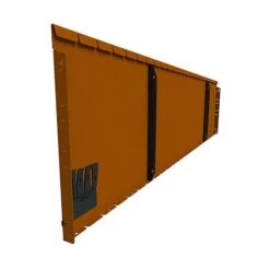 Straightcurve Flex - Raised Garden Bed 560mm Set Of 2 Weathering Steel 14 Straightcurve Flex - Raised Garden Bed 560mm Set Of 2 Weathering Steel -PlantHub Shop Straightcurve Flex Raised Garden Bed FL560WS Set