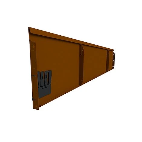 Straightcurve Rigid - Raised Garden Bed 400mm Set Of 2 Weathering Steel 6 Straightcurve Rigid - Raised Garden Bed 400mm Set Of 2 Weathering Steel - Image 4