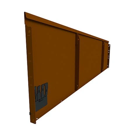 Straightcurve Rigid - Raised Garden Bed 560mm Set Of 2 Weathering Steel 5 Straightcurve Rigid - Raised Garden Bed 560mm Set Of 2 Weathering Steel - Image 3