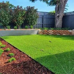 Straightcurve Zero-Flex - Garden Edging 100mm Bundle Of 10 Weathering Steel 10 Straightcurve Zero-Flex - Garden Edging 100mm Bundle Of 10 Weathering Steel -PlantHub Shop Straightcurve Zero Flex Garden Edging Hardline 100 2 1