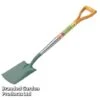 Stainless Steel Treaded Digging Spade -PlantHub Shop TOOL SPADEBULL