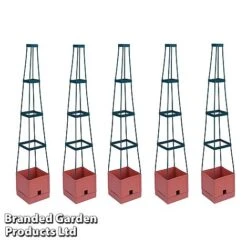 Garden Grow Self Watering Tomato Tower -PlantHub Shop TOWE TOMSELFWA T37784