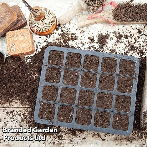 20 Cell Natural Rubber Seed Tray 7 20 Cell Natural Rubber Seed Tray - Image 5