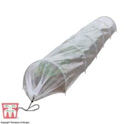 Garden Grow Greenhouse Tunnel (PVC) 300x45x45cm 7 Garden Grow Greenhouse Tunnel (PVC) 300x45x45cm -PlantHub Shop TUNN T81747 C