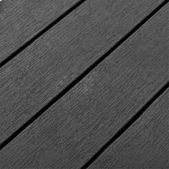 Idooka Faux Wood Garden Coffee Table - Waterproof Patio Side Table For Outdoor Use 19 Idooka Faux Wood Garden Coffee Table - Waterproof Patio Side Table For Outdoor Use -PlantHub Shop Texture