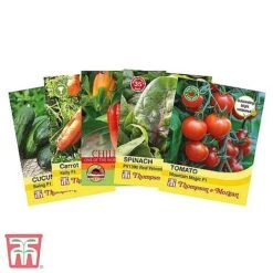 Vegetable Bumper Pack -PlantHub Shop VEGE TCB59721P A14