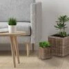 Idooka Black Round Trio Of Plant Pots -PlantHub Shop VN8000 PLANT POTS.NATURAL.Lifestyle