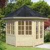 Veronica 4 6.7m2 Summerhouse 2.9m Diameter 1 Veronica 4 6.7m2 Summerhouse 2.9m Diameter -PlantHub Shop Veronica206.720life