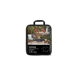 Waterproof Firebowl Cover In Eco-friendly Material (Square) H45CM W69CM