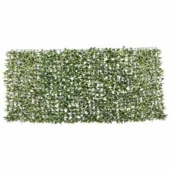 Artificial Laurel Fence 12 Artificial Laurel Fence -PlantHub Shop WEBG37122